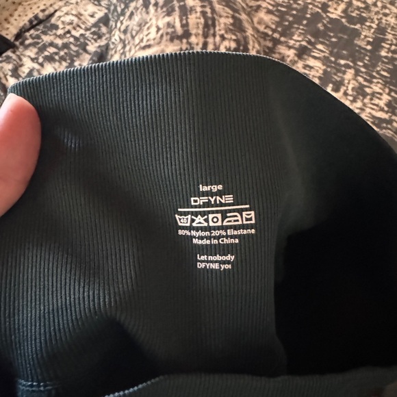 Lanyi Edit Leggings - Picture 3 of 3